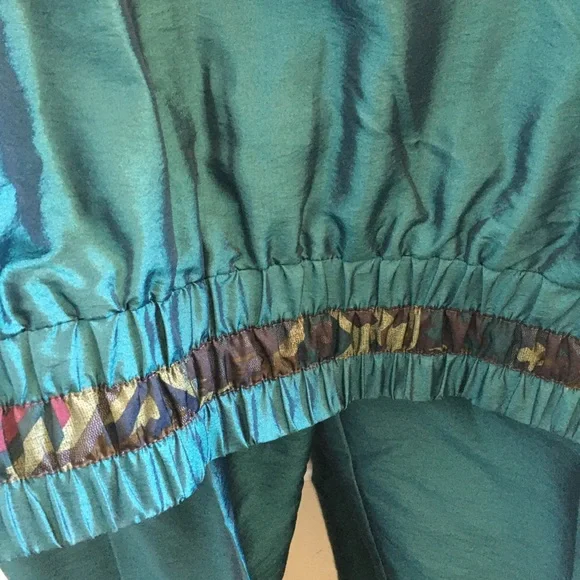 FINAL MARKDOWN Ladies lavon vintage two piece track suit large - Picture 7 of 7